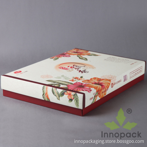 Foldable Stackable PVC Coated Paper Pizza Box